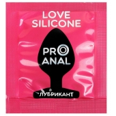 Водно-силиконовый гель-лубрикант Silicon Love Surprise - 3 гр. - Биоритм - купить с доставкой в Северодвинске