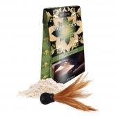 Пудра для тела Honey Dust Body Powder с ароматом жимолости - 28 гр. - Kama Sutra - купить с доставкой в Северодвинске