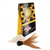 Пудра для тела Honey Dust Body Powder с ароматом кокоса и ананаса - 28 гр. - Kama Sutra - купить с доставкой в Северодвинске
