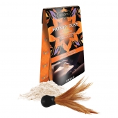 Пудра для тела Honey Dust Body Powder с ароматом манго - 28 гр. - Kama Sutra - купить с доставкой в Северодвинске