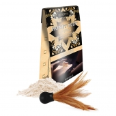 Пудра для тела Honey Dust Body Powder с ароматом ванили - 28 гр. - Kama Sutra - купить с доставкой в Северодвинске