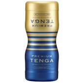 Мастурбатор TENGA Premium Dual Sensation Cup - Tenga - в Северодвинске купить с доставкой