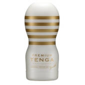 Мастурбатор TENGA Premium Original Vacuum Cup Gentle - Tenga - в Северодвинске купить с доставкой