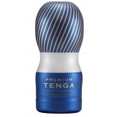 Мастурбатор TENGA Premium Air Flow Cup - Tenga - в Северодвинске купить с доставкой