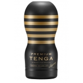 Мастурбатор TENGA Premium Original Vacuum Cup Strong - Tenga - в Северодвинске купить с доставкой