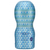Мастурбатор с охлаждающей смазкой TENGA Original Vacuum Cup Extra Cool - Tenga - в Северодвинске купить с доставкой