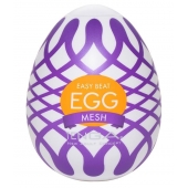 Мастурбатор-яйцо MESH - Tenga - в Северодвинске купить с доставкой