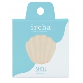 Клиторальный стимулятор Iroha Petit Shell - Tenga в Северодвинске Клиторальный стимулятор Iroha Petit Shell - Tenga