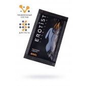 Пробник лубриканта на водной основе Erotist Anal - 4 мл. - Erotist Lubricants - купить с доставкой в Северодвинске