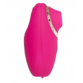 Ярко-розовый стимулятор эрогенных зон Nimka - JOS в Северодвинске Ярко-розовый стимулятор эрогенных зон Nimka - JOS