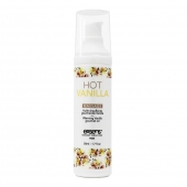 Разогревающее массажное масло с ароматом ванили Gourmet Hot Vanilla - 50 мл. - Exsens - купить с доставкой в Северодвинске