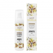 Разогревающее массажное масло с ароматом ванили Gourmet Hot Vanilla - 50 мл. - Exsens - купить с доставкой в Северодвинске