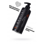 Анальный лубрикант Erotist Anal на водной основе - 250 мл. - Erotist Lubricants - купить с доставкой в Северодвинске