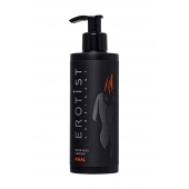 Анальный лубрикант Erotist Anal на водной основе - 250 мл. - Erotist Lubricants - купить с доставкой в Северодвинске