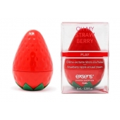 Крем для стимуляции сосков Oh My Strawberry - 8 мл. - Exsens - купить с доставкой в Северодвинске