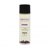 Органическое массажное масло AMETHYST SWEET ALMOND - 100 мл. - Exsens - купить с доставкой в Северодвинске