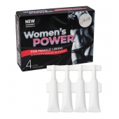 Пищевой концентрат для женщин WOMENS POWER - 4 монодозы (по 2 мл.) - Sitabella - купить с доставкой в Северодвинске