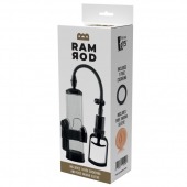 Прозрачная вакуумная помпа с вибрацией Vibrating Penis Pump - Dream Toys - в Северодвинске купить с доставкой