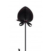 Стек с пуховкой Sweet Caress Feather Whip - 44 см. - Sweet Caress - купить с доставкой в Северодвинске