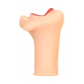 Мастурбатор-ротик с алыми губами - ToyFa - в Северодвинске купить с доставкой