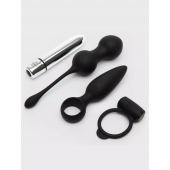 Эротический набор Pleasure Overload 10 Days of Play Gift Set - Fifty Shades of Grey - купить с доставкой в Северодвинске