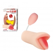 Мастурбатор с грушей Oral Sex - Baile - в Северодвинске купить с доставкой