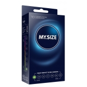 Презервативы MY.SIZE размер 47 - 10 шт. - My.Size - купить с доставкой в Северодвинске