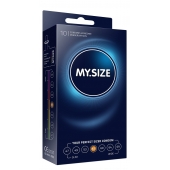 Презервативы MY.SIZE размер 57 - 10 шт. - My.Size - купить с доставкой в Северодвинске