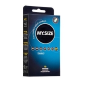 Презервативы MY.SIZE размер 69 - 10 шт. - My.Size - купить с доставкой в Северодвинске