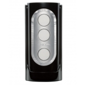Чёрный мастурбатор FLIP HOLE BLACK - Tenga - в Северодвинске купить с доставкой
