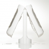Белый мастурбатор FLIP HOLE WHITE - Tenga - в Северодвинске купить с доставкой