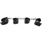 Штанга с креплением для рук и ног - БДСМ Арсенал - купить с доставкой в Северодвинске