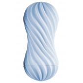 Мастурбатор Tenga Flex Bubbly Blue - Tenga - в Северодвинске купить с доставкой