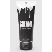 Смазка на водной основе Creamy с консистенцией спермы - 70 мл. - Strap-on-me - купить с доставкой в Северодвинске