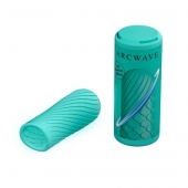 Мятный двусторонний мастурбатор Arcwave Ghost Pocket Stroker - Arcwave - в Северодвинске купить с доставкой