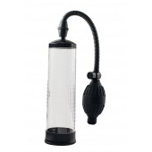 Классическая вакуумная помпа Classic Penis Pump - Dream Toys - в Северодвинске купить с доставкой