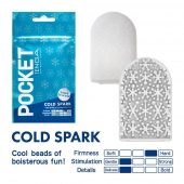 Карманный мастурбатор COLD SPARK - Tenga - в Северодвинске купить с доставкой