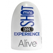 Телесный мастурбатор-ротик Oral Mini Masturbator - Adrien Lastic - в Северодвинске купить с доставкой