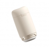 Бежевый мастурбатор Tenga Puffy - Tenga - в Северодвинске купить с доставкой