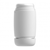 Белый мастурбатор Tenga Puffy - Tenga - в Северодвинске купить с доставкой