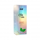 Клиторальный возбуждающий спрей Clit Me On Peppermint - 12 мл. - INTT - купить с доставкой в Северодвинске