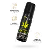 Возбуждающий интимный гель для пар ORGIE Hemp Intense Orgasm - 15 мл. - ORGIE - купить с доставкой в Северодвинске