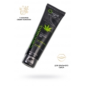 Интимный гель на водной основе ORGIE Lube Tube Cannabis - 100 мл. - ORGIE - купить с доставкой в Северодвинске