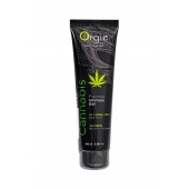 Интимный гель на водной основе ORGIE Lube Tube Cannabis - 100 мл. - ORGIE - купить с доставкой в Северодвинске