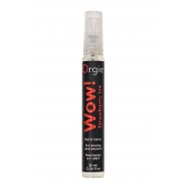Оральный спрей ORGIE Wow! Strawberry Ice Blowjob Spray с охлаждающим и возбуждающим эффектом - 10 мл. - ORGIE - купить с доставкой в Северодвинске