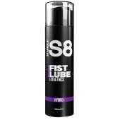 Гибридный лубрикант-желе для фистинга S8 Hybrid Fist Lube - 200 мл. - Stimul8 - купить с доставкой в Северодвинске