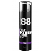 Гибридный лубрикант для фистинга S8 Hybrid Fist Extreme Lube - 200 мл. - Stimul8 - купить с доставкой в Северодвинске
