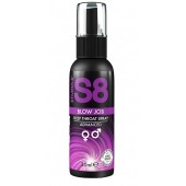 Лубрикант для орального секса S8 Deep Throat Spray - 30 мл. - Stimul8 - купить с доставкой в Северодвинске