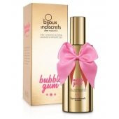 Гель с ароматом жвачки Bubblegum 2-in-1 Scented Silicone Massage And Intimate Gel - 100 мл. - Bijoux Indiscrets - купить с доставкой в Северодвинске