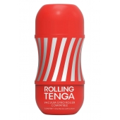 Мастурбатор Rolling Tenga Cup - Tenga - в Северодвинске купить с доставкой